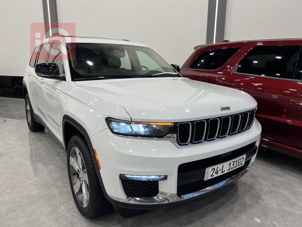 Jeep Grand Cherokee L